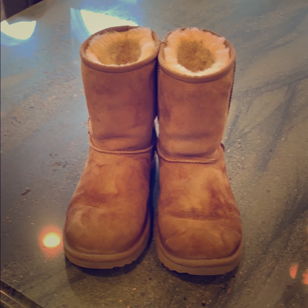 Classic uggs